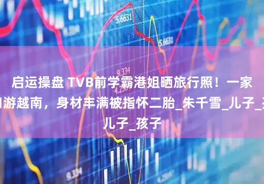 启运操盘 TVB前学霸港姐晒旅行照！一家三口游越南，身材丰满被指怀二胎_朱千雪_儿子_孩子